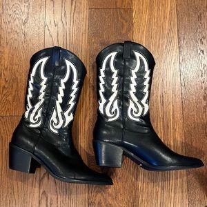 Billini cowboy boots